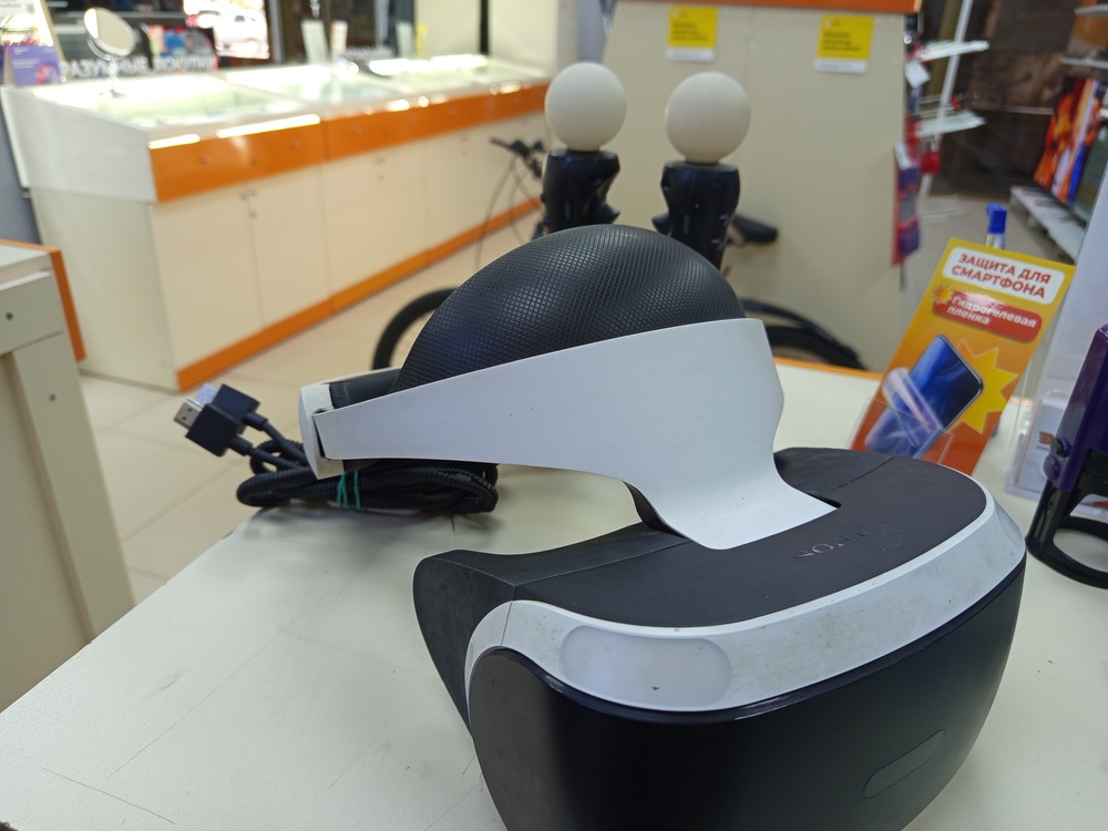 Игровая приставка Sony PlayStation VR