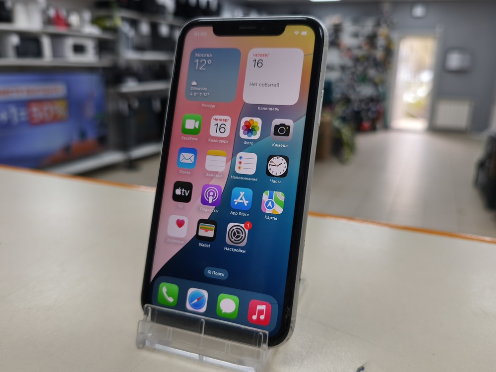Смартфон Apple iPhone Xr 64Gb
