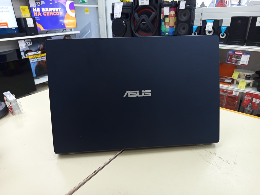 Ноутбук ASUS E510KA5100-0C8KXBJX10 Black; Pentium N5030, Intel UHD Graphics 605, 4 Гб, 240 Гб, Нет
