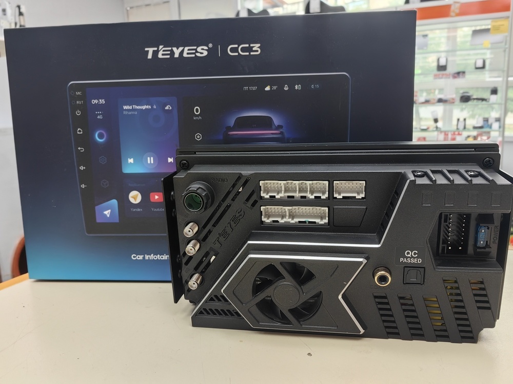 Автомагнитола Teyes CC3 4/32GB