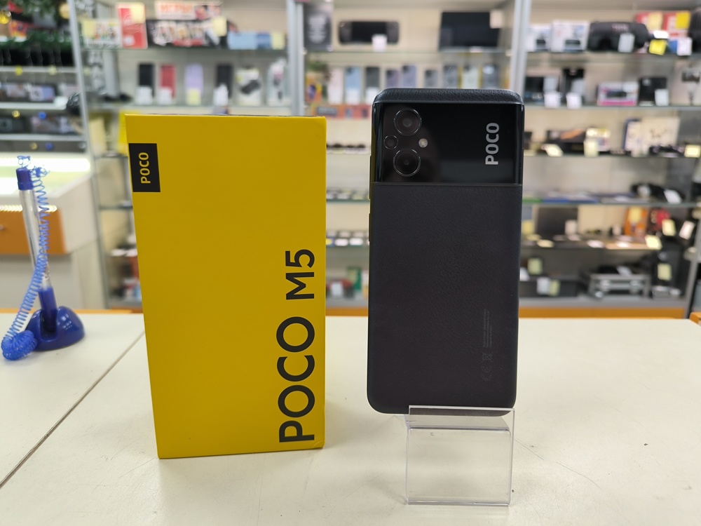 Смартфон Xiaomi Poco M5 4/64