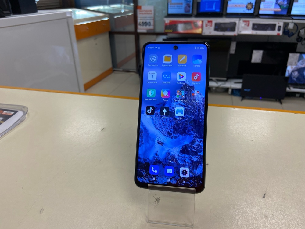 Смартфон Xiaomi Redmi Note 9 Pro 6/128