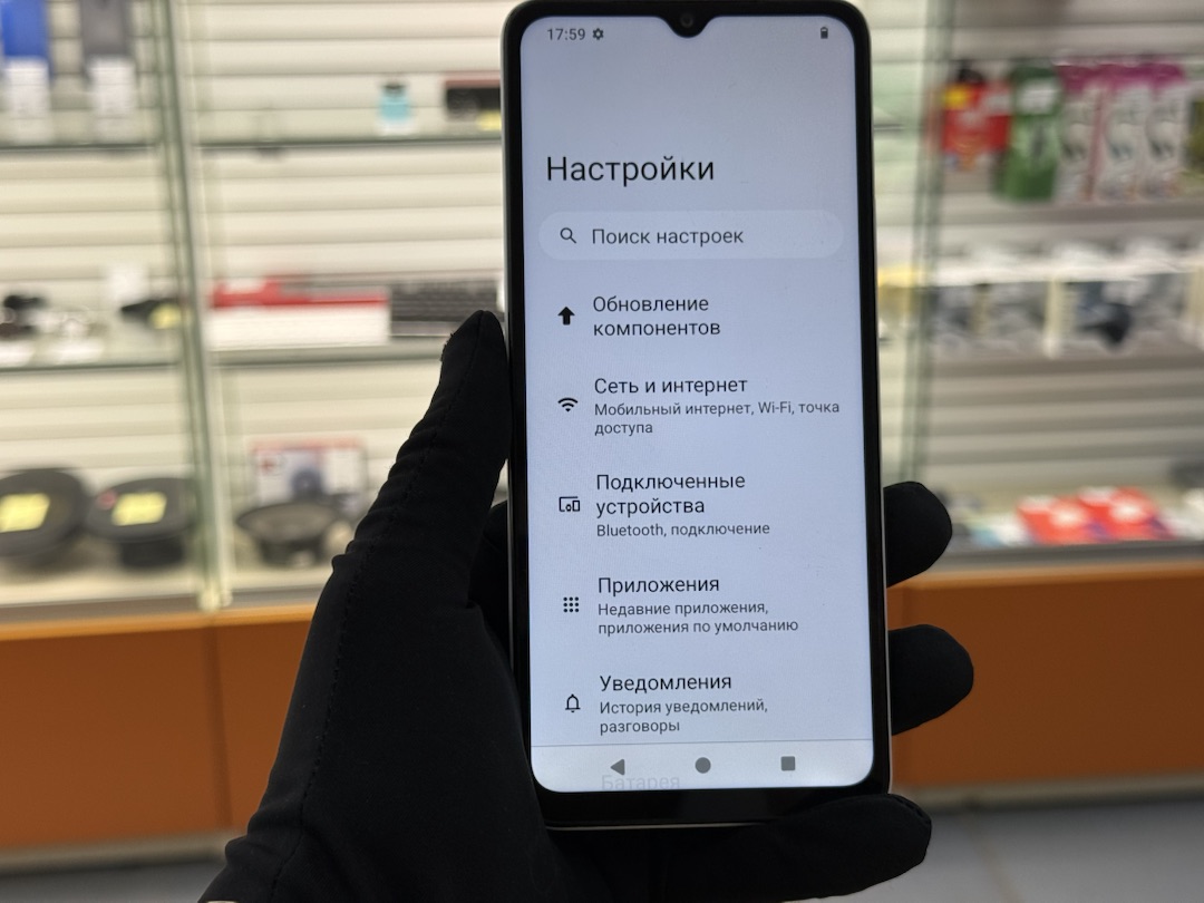 Смартфон Xiaomi Redmi A3x 3/64Gb