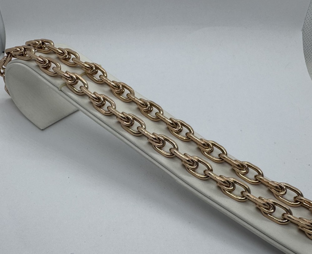 ЦЕПЬ ПОЛНОВЕСНАЯ Фантазия (Au 585)