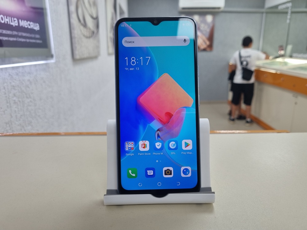 Смартфон Tecno Spark GO 2022 2/32