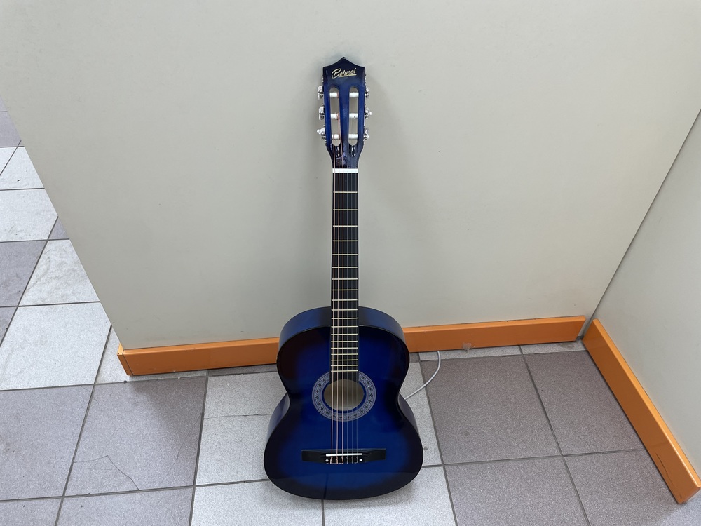 Гитара акустическая Belucci BC 3805 BLS SMART