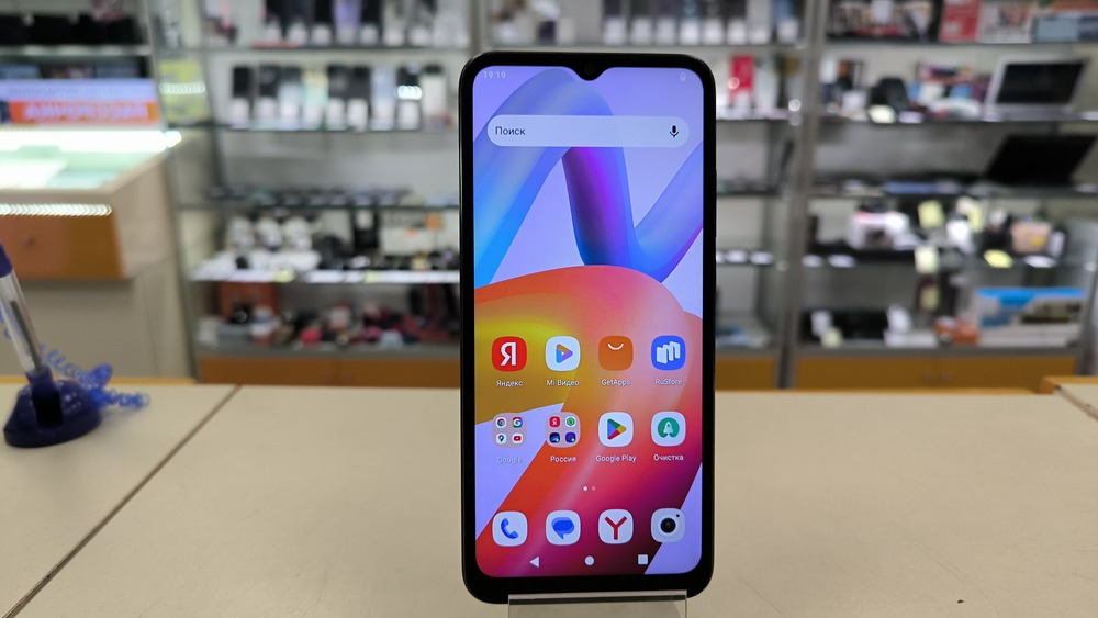 Смартфон Xiaomi Redmi A2+ 3/64