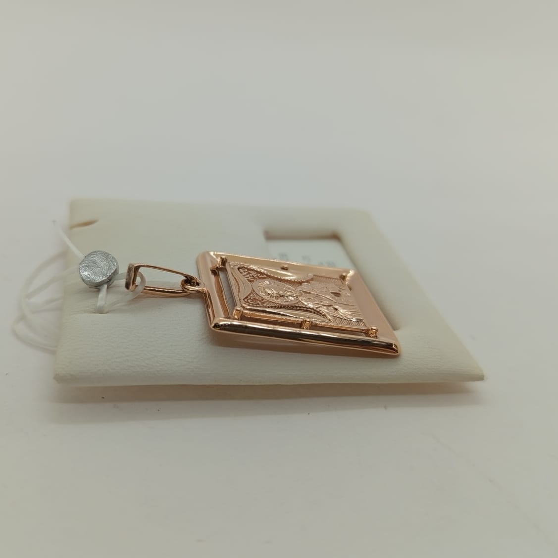 ПОДВЕСКА ИКОНА без камня (Au 585)