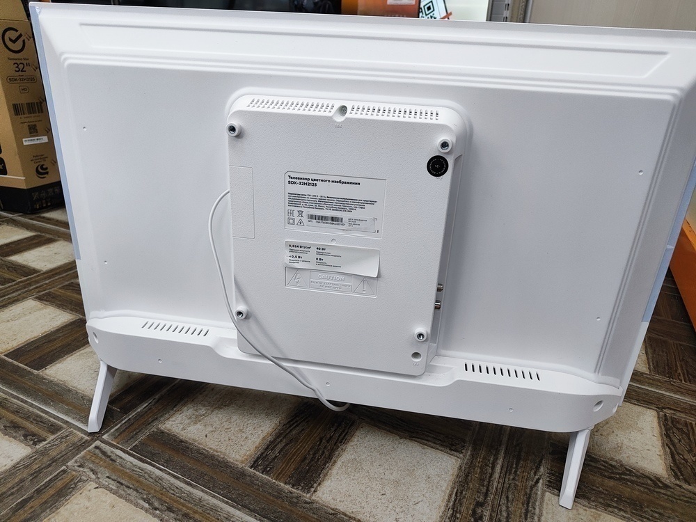 LED Телевизор SBER SDX-32H2125