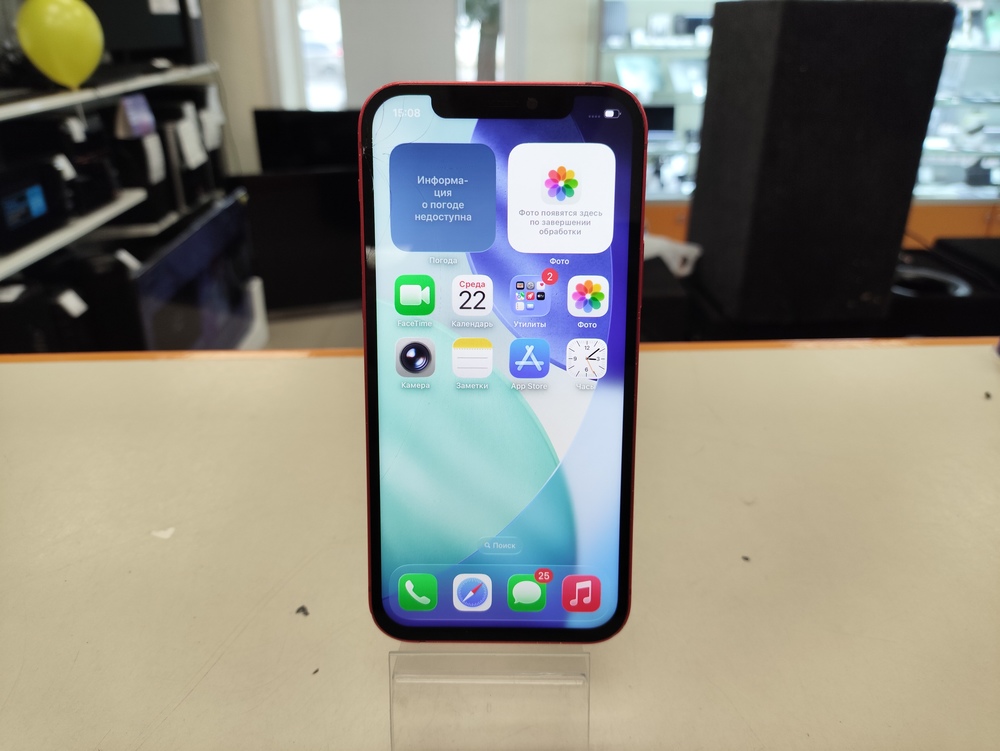 Смартфон Apple iPhone 12 128Gb