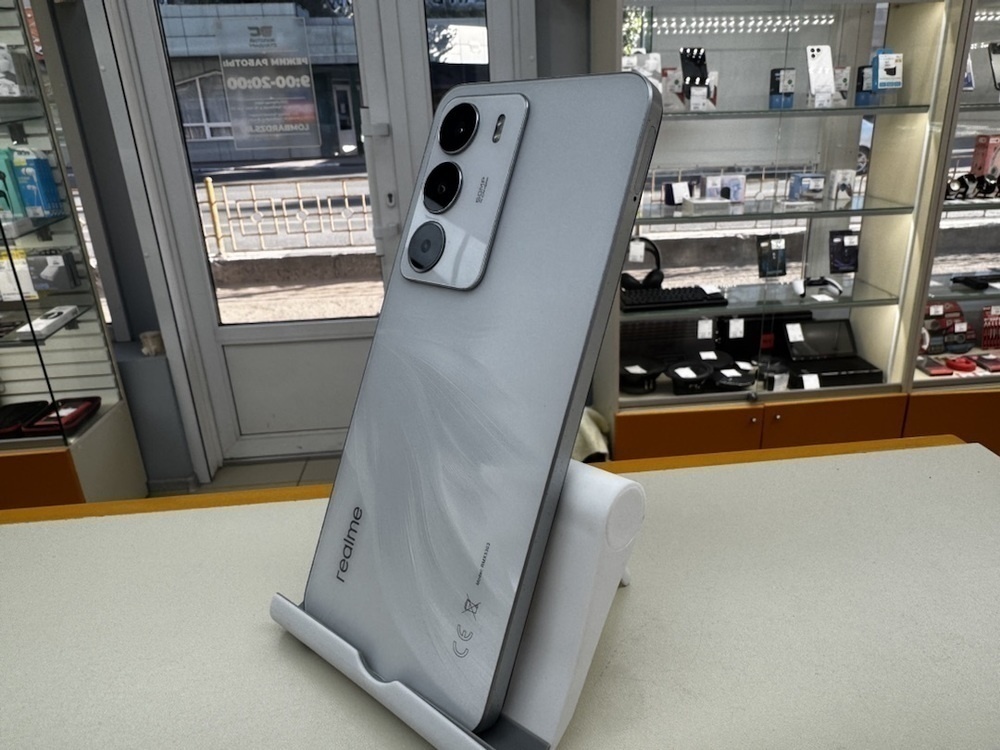 Смартфон Realme C71 6/128
