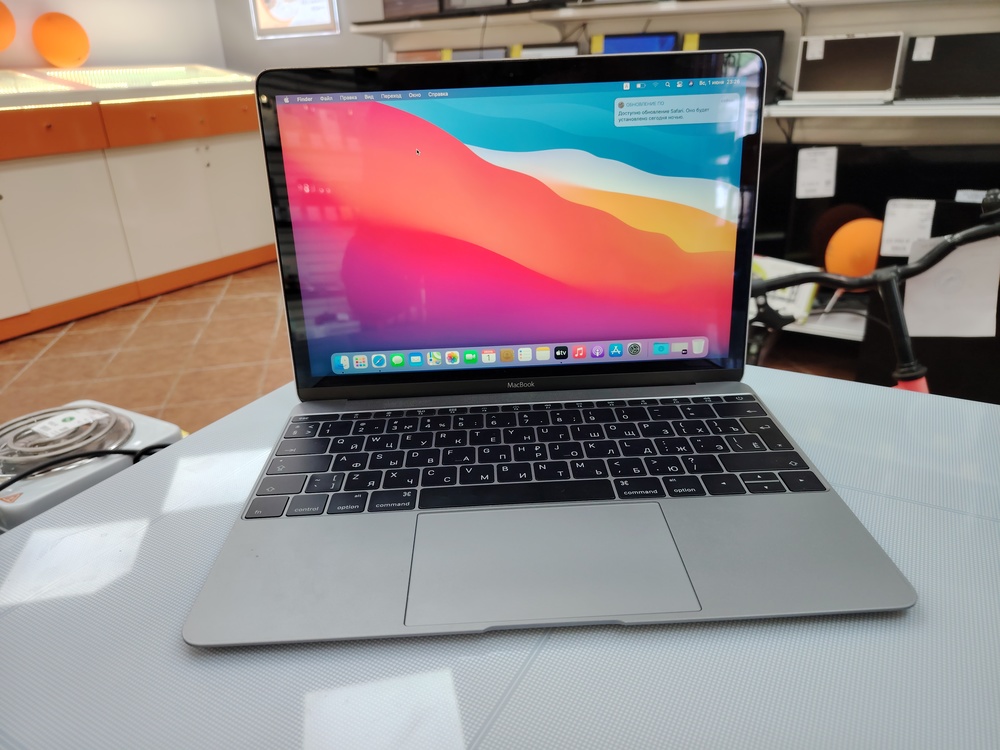 Ноутбук Apple retina 12-inch early 2015