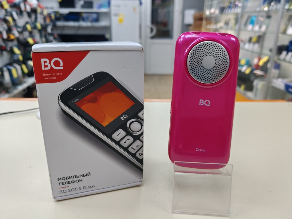 Мобильный телефон BQ 2005 Disco
