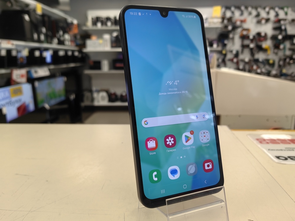 Смартфон Samsung Galaxy A16 4/128