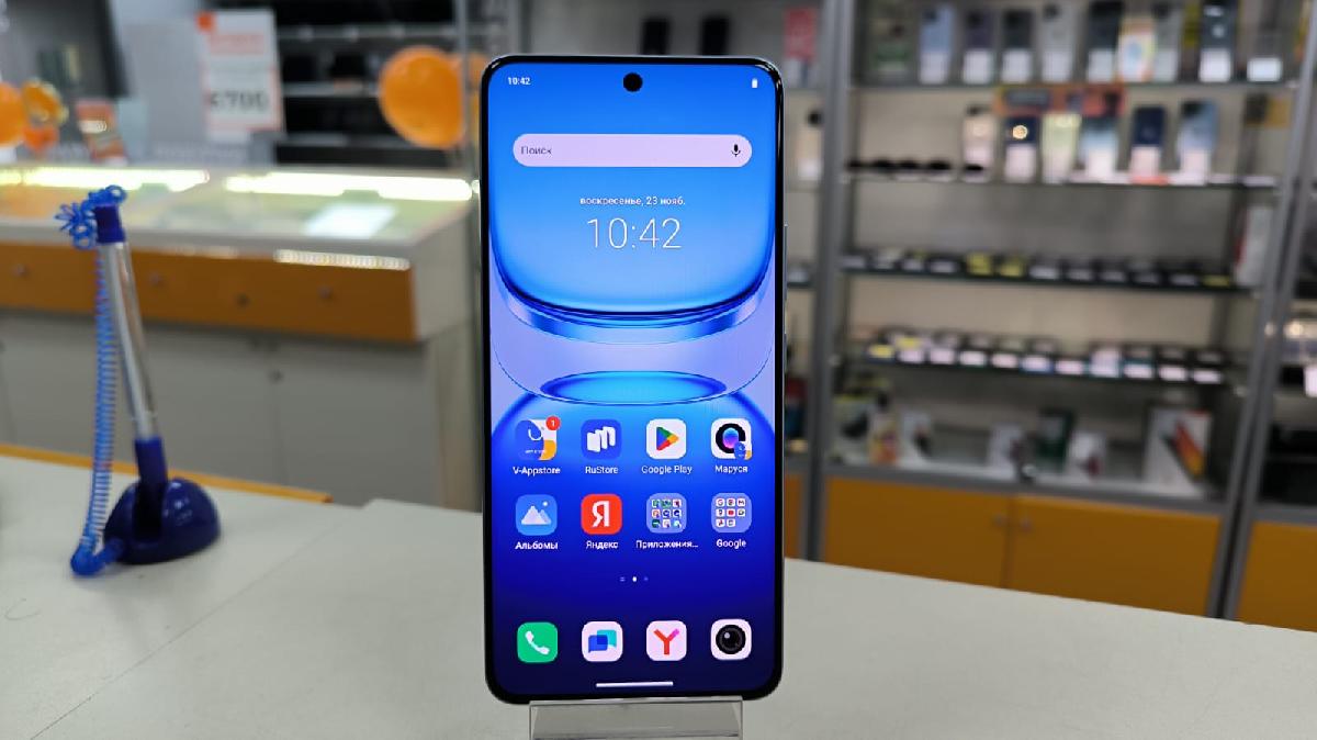 Смартфон Vivo iQOO Z10 8/256