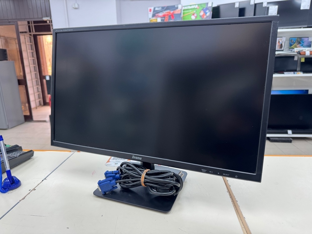 Монитор IIyama X2474HV