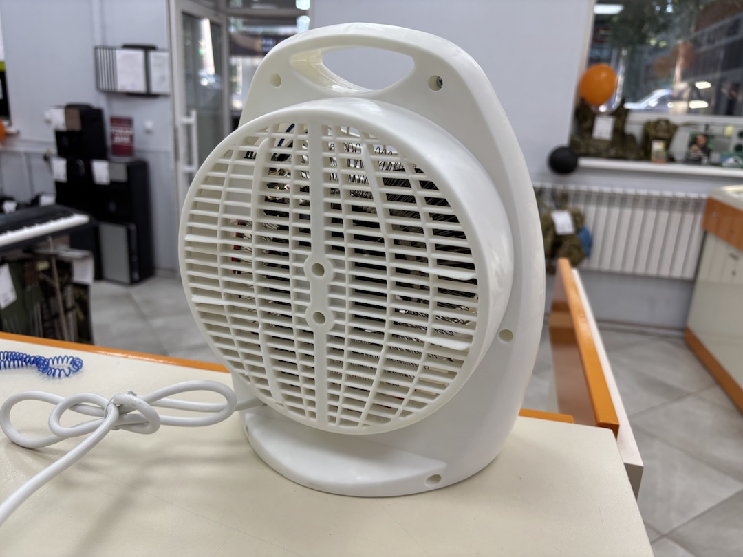 Тепловентилятор Oasis SB-20R