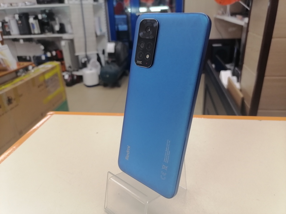 Смартфон Xiaomi Redmi Note 11 4/128
