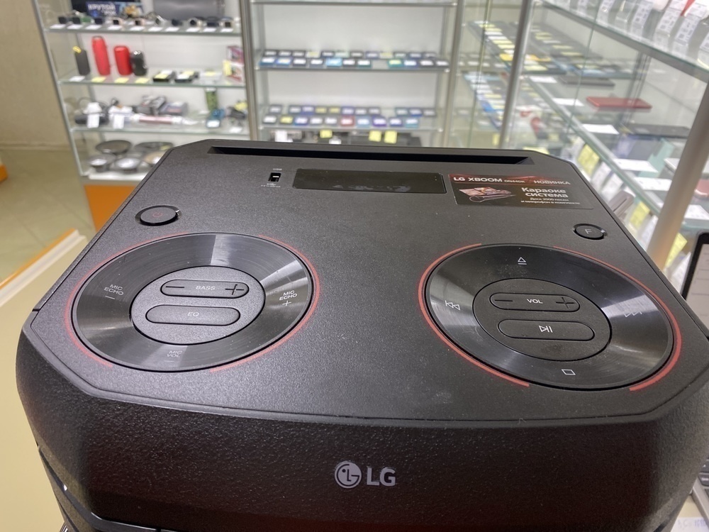 Музыкальный центр LG ON44DK