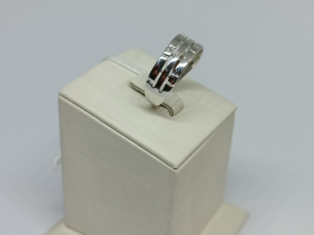 КОЛЬЦО БЕЗ КАМНЯ (Au 585)