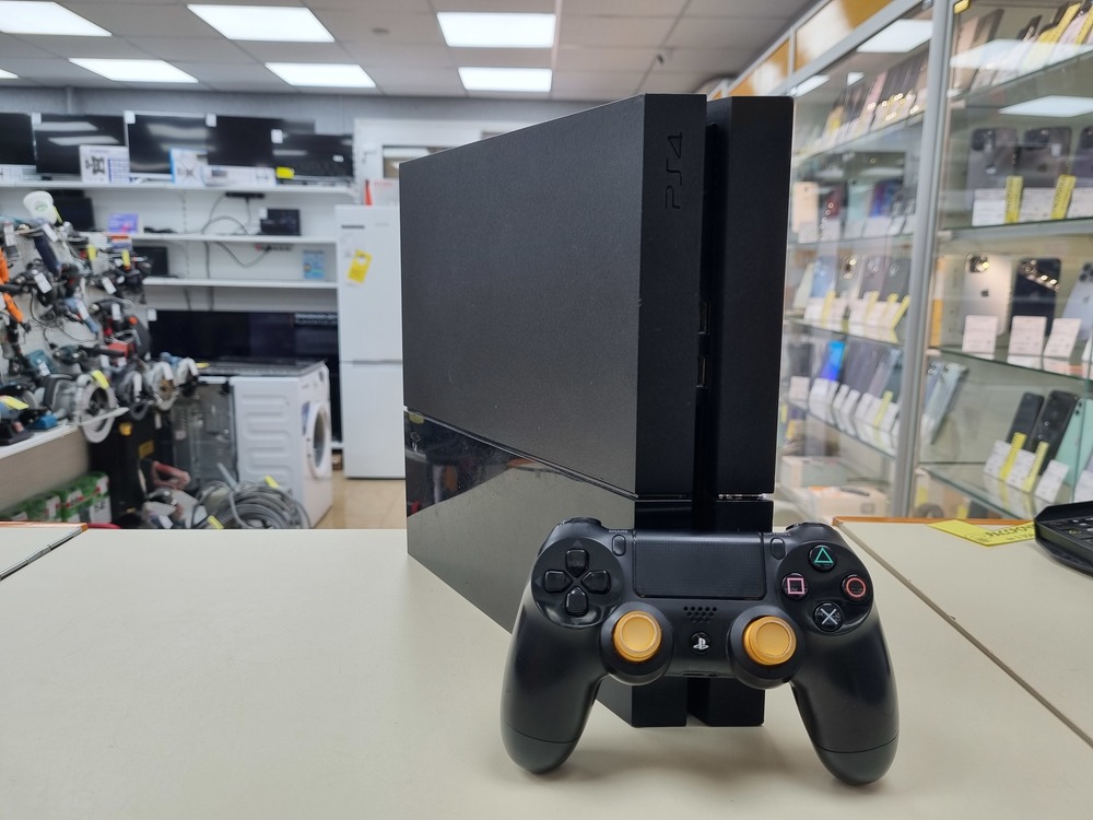 Игровая приставка PlayStation 4 FAT 1Tb