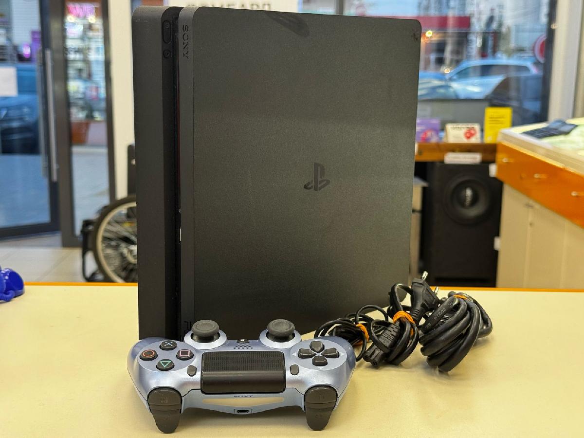 Игровая приставка PlayStation 4 Slim 500GB