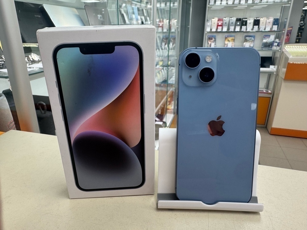 Смартфон Apple Iphone 14 128Gb