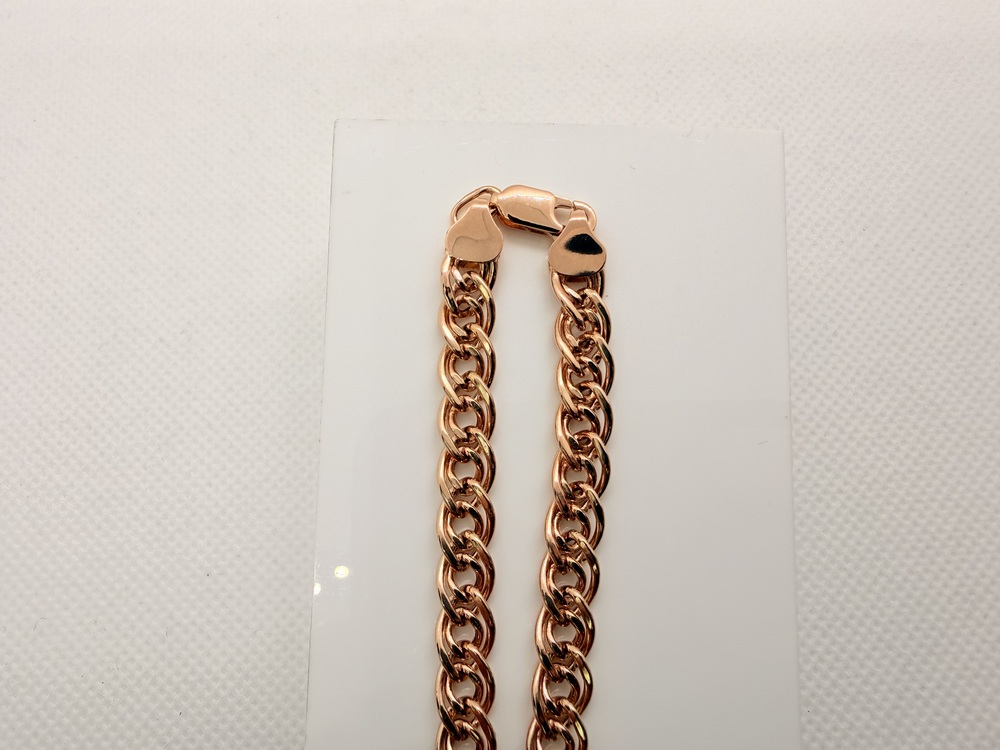 ЦЕПЬ ПУСТОТЕЛАЯ Нона (Au 585)