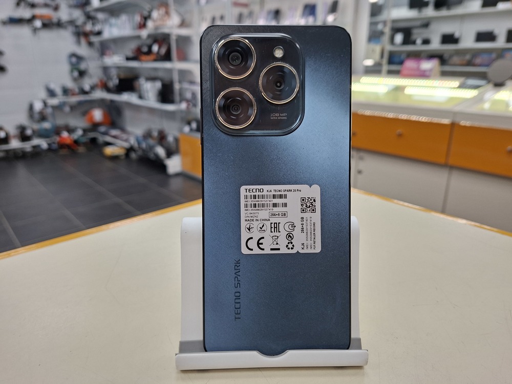 Смартфон Tecno SPARK 20 PRO 8/256
