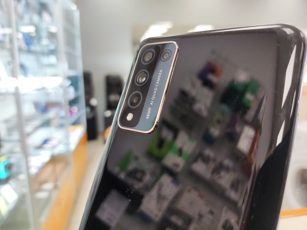 Смартфон Honor 10X Lite 4/128