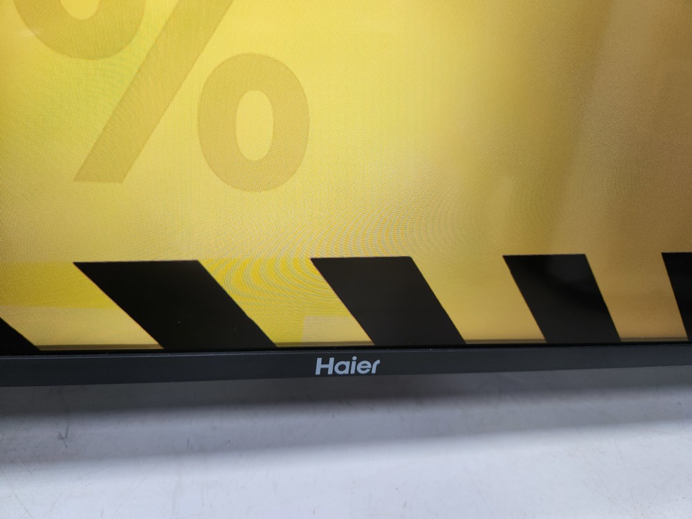 LED Телевизор Haier 50 Smart TV S1