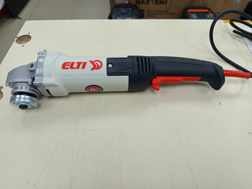 Угловая шлифмашина Elti МШУ-125/1200Д-ПР