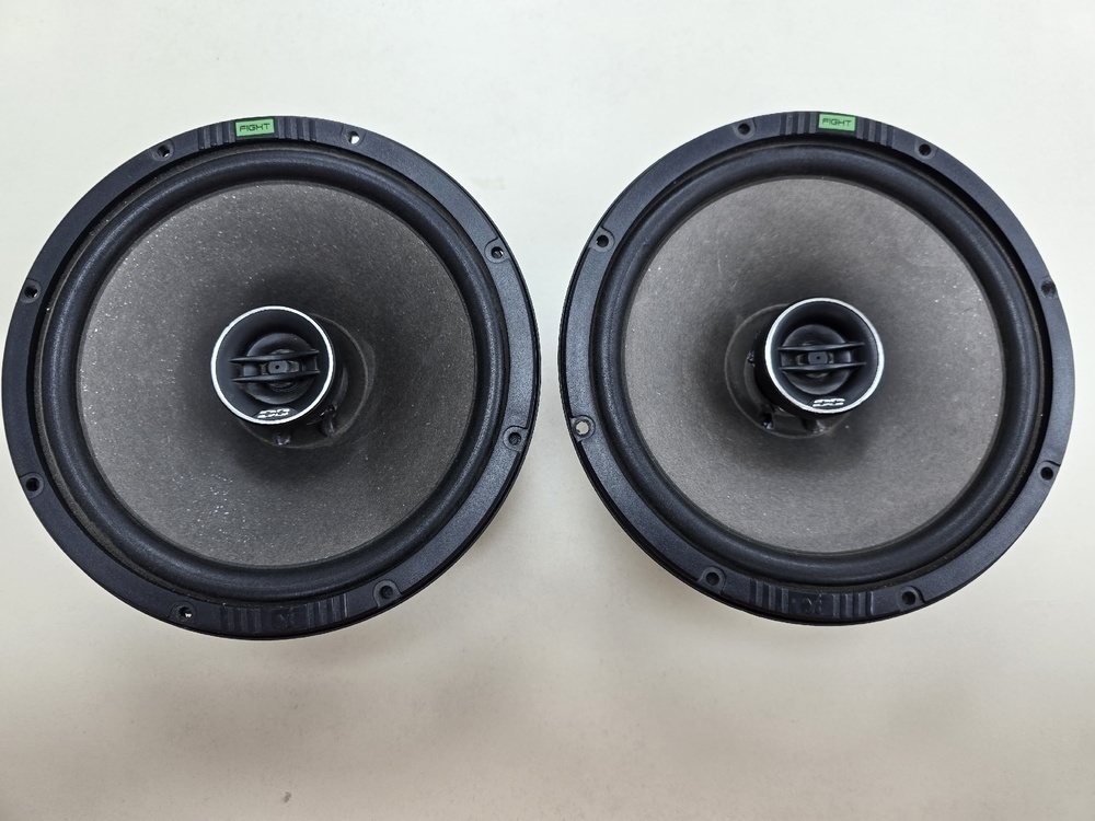 Автоакустика передняя Machete MFX-60