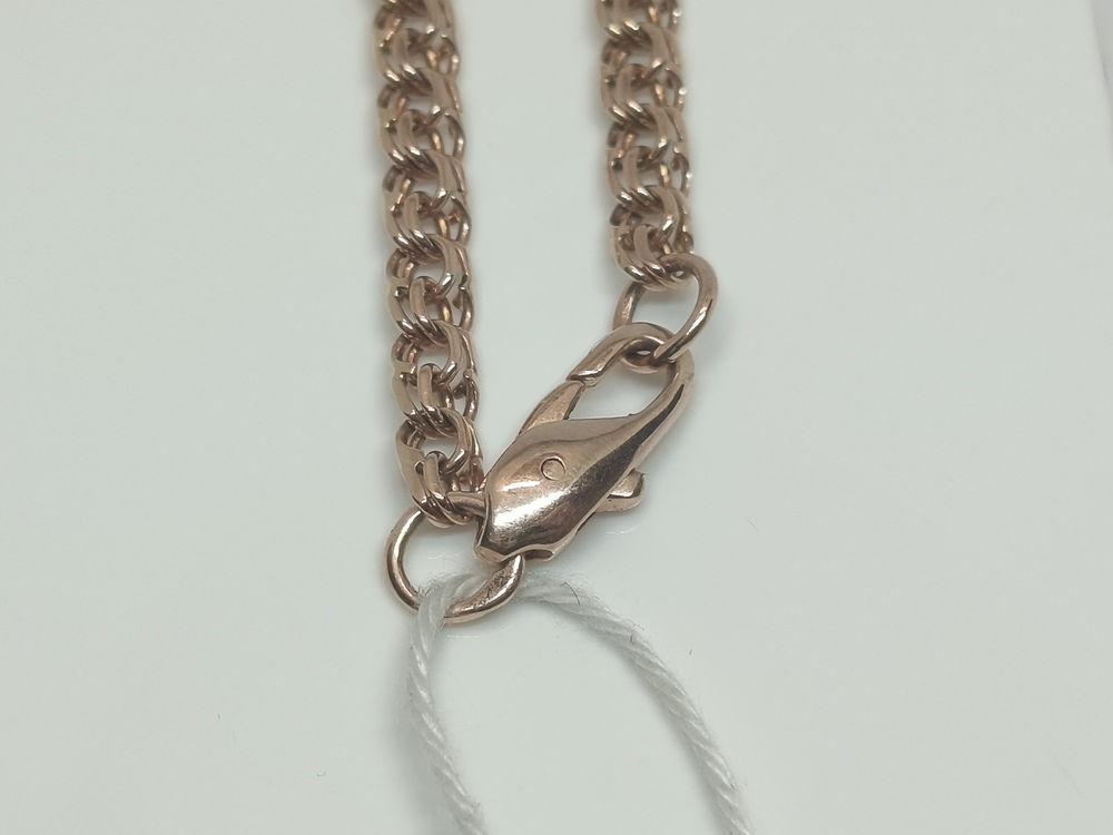 ЦЛБС585 ЦЕПЬ ПОЛНОВЕСНАЯ Бисмарк (Au 585)