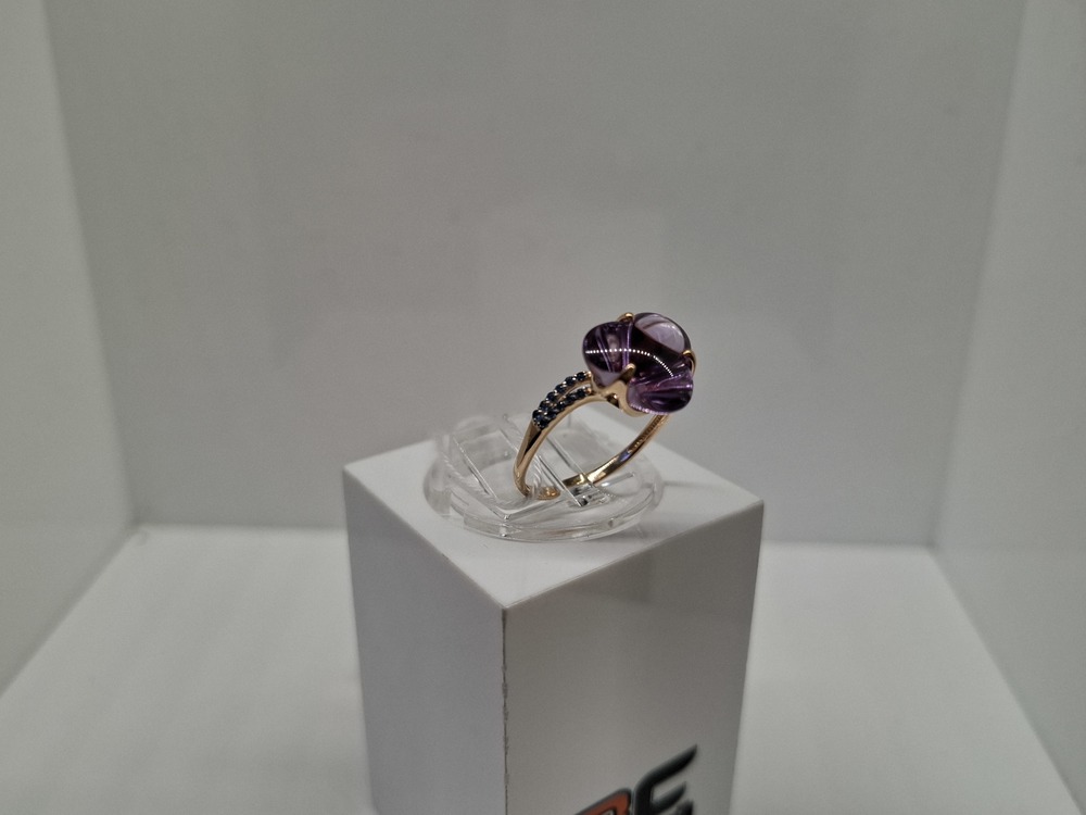 КОЛКМИ585 КОЛЬЦО С КАМНЯМИ (Au 585) КОЛКМИ585 КОЛЬЦО С КАМНЯМИ (Au 585)