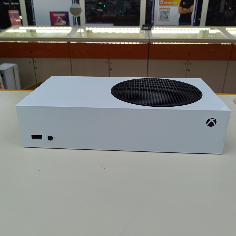 Игровая приставка Xbox Series S 512Gb SSD