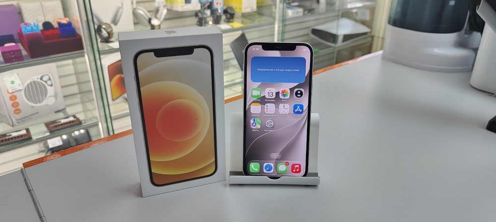 Смартфон Apple iPhone 12 128Gb