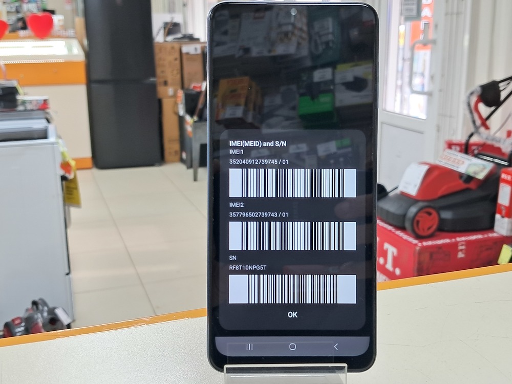 Смартфон Samsung Galaxy M12 4/64