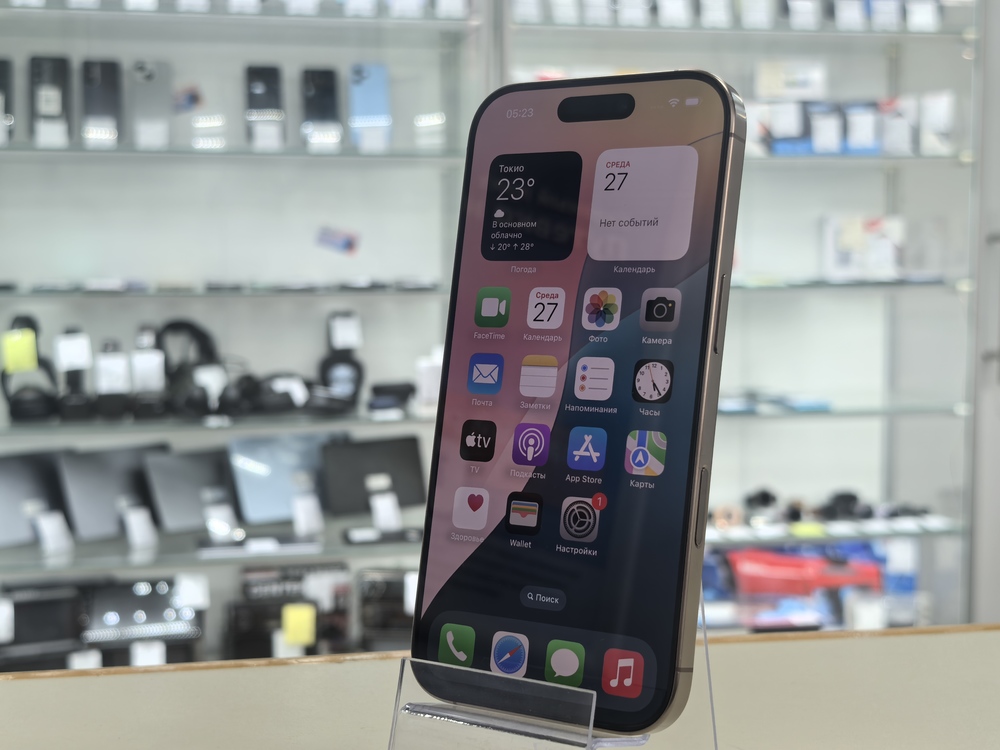 Смартфон Apple Iphone 16 Pro 128Gb