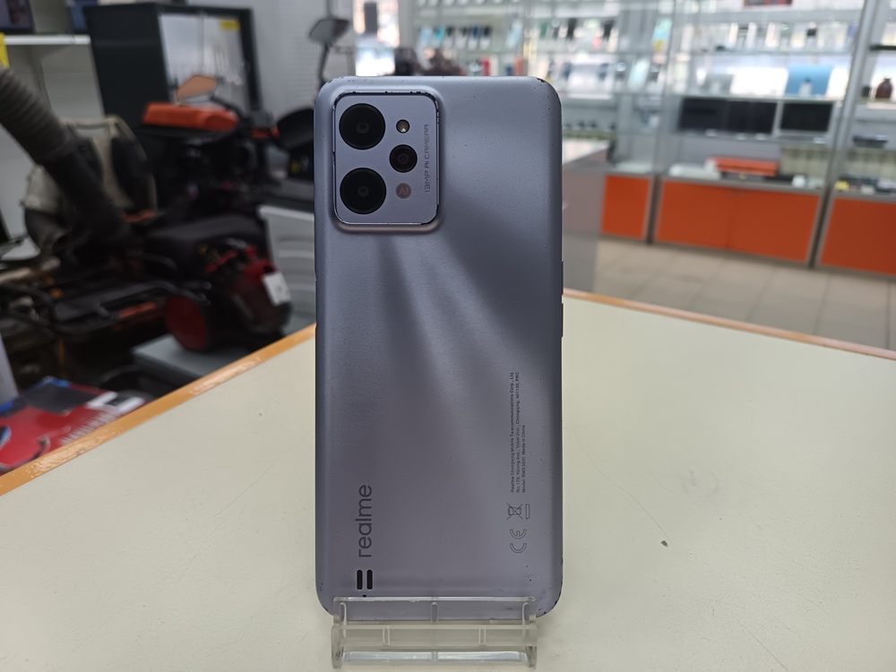 Смартфон Realme C31 4/64