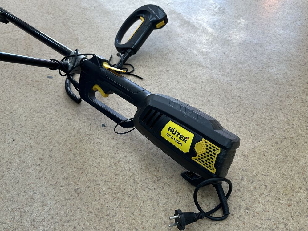 Триммер Huter GET-1500B