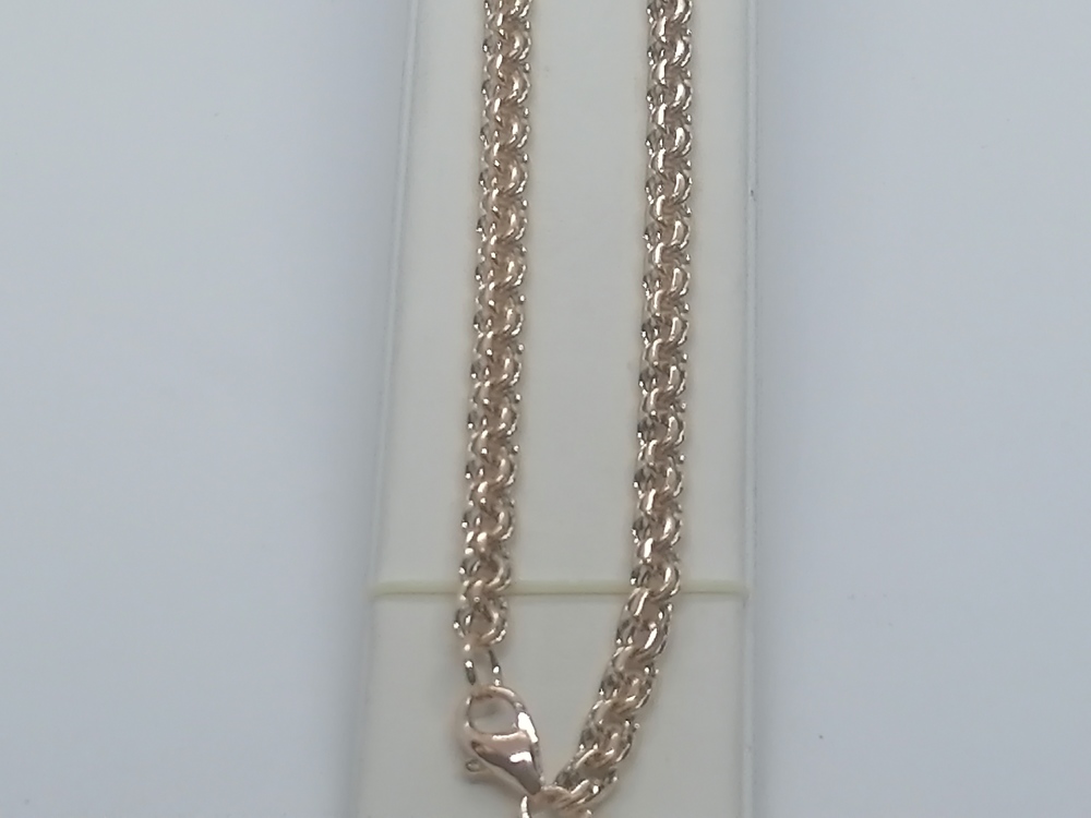 ЦЛБС585 ЦЕПЬ ПОЛНОВЕСНАЯ Бисмарк (Au 585)