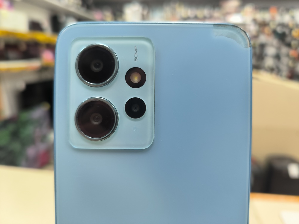 Смартфон Xiaomi Redmi Note 12 6/128