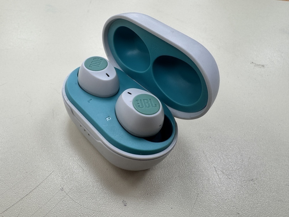 Наушники безпроводные JBL TUNE120TWS