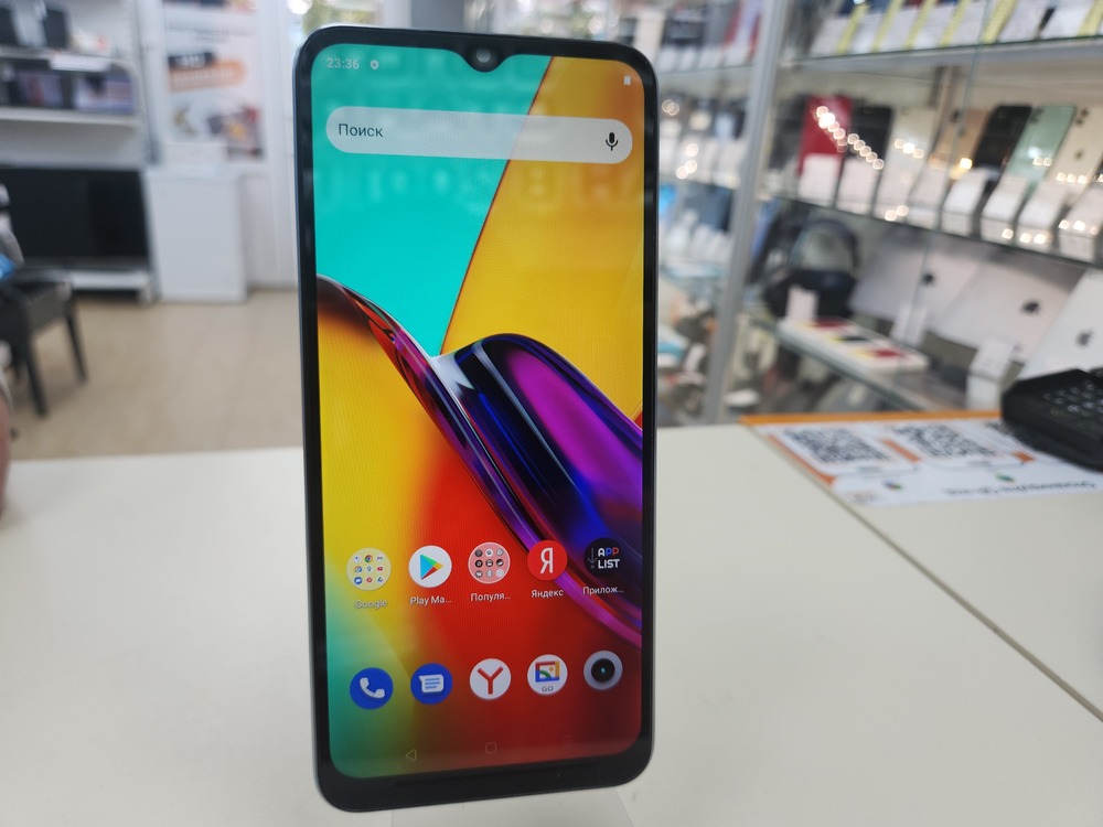 Смартфон Realme C30 4/64