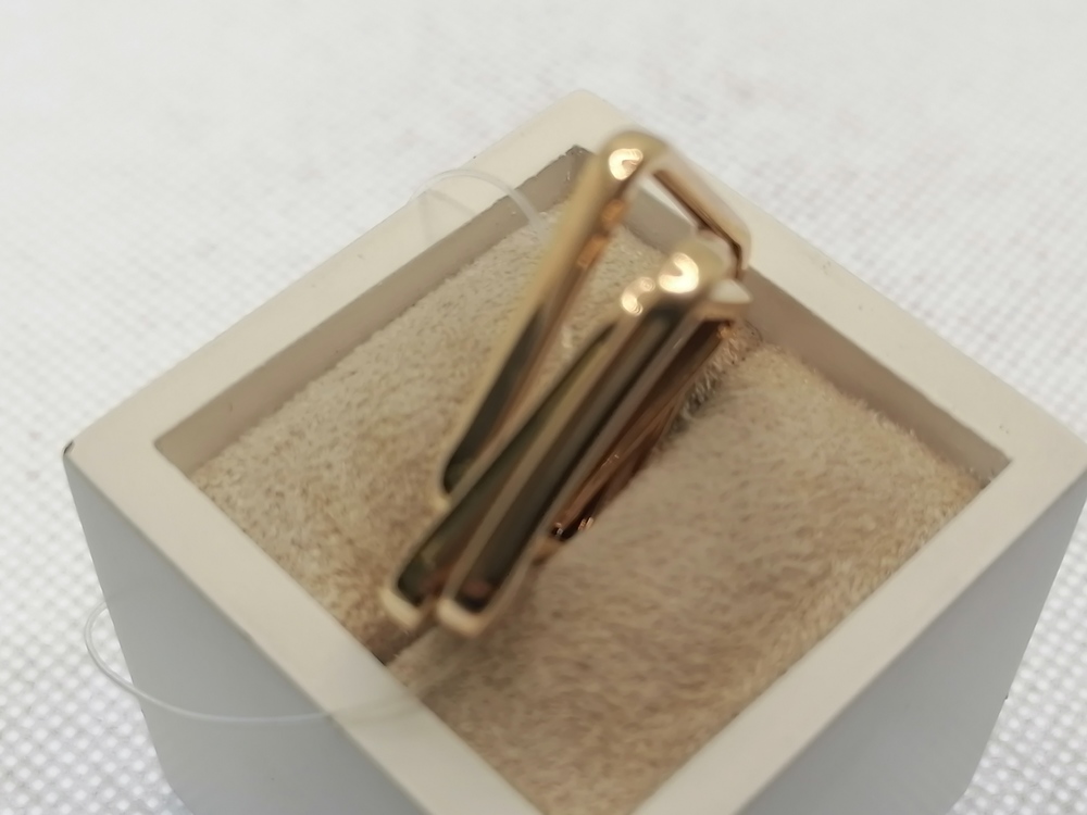 КОЛЬЦО БЕЗ КАМНЯ (Au 585)