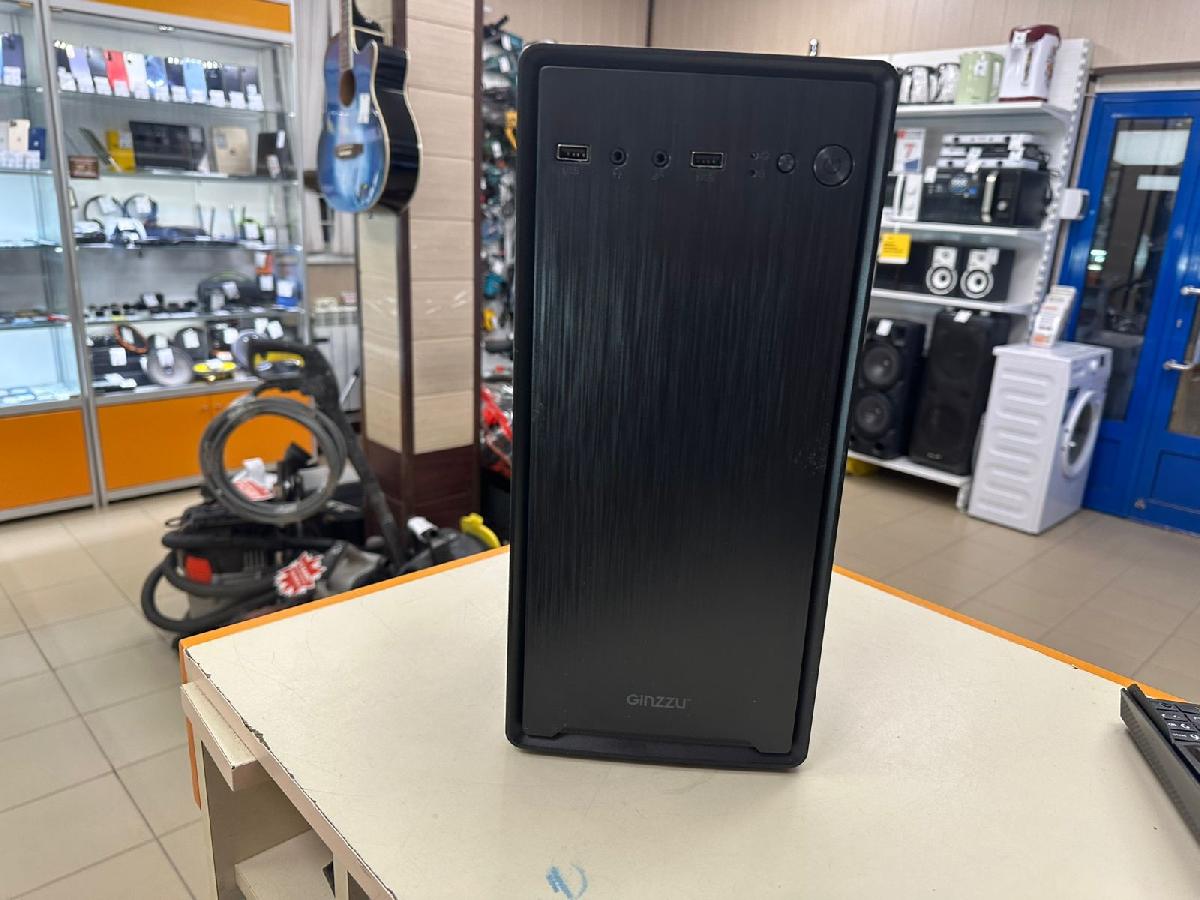 Системный блок Ginzzu; Core i7-3770, Intel Iris Graphics , 16 Гб, 1 Tb, Нет