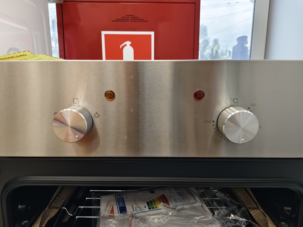 Духовой шкаф Lex EDM 040 IX