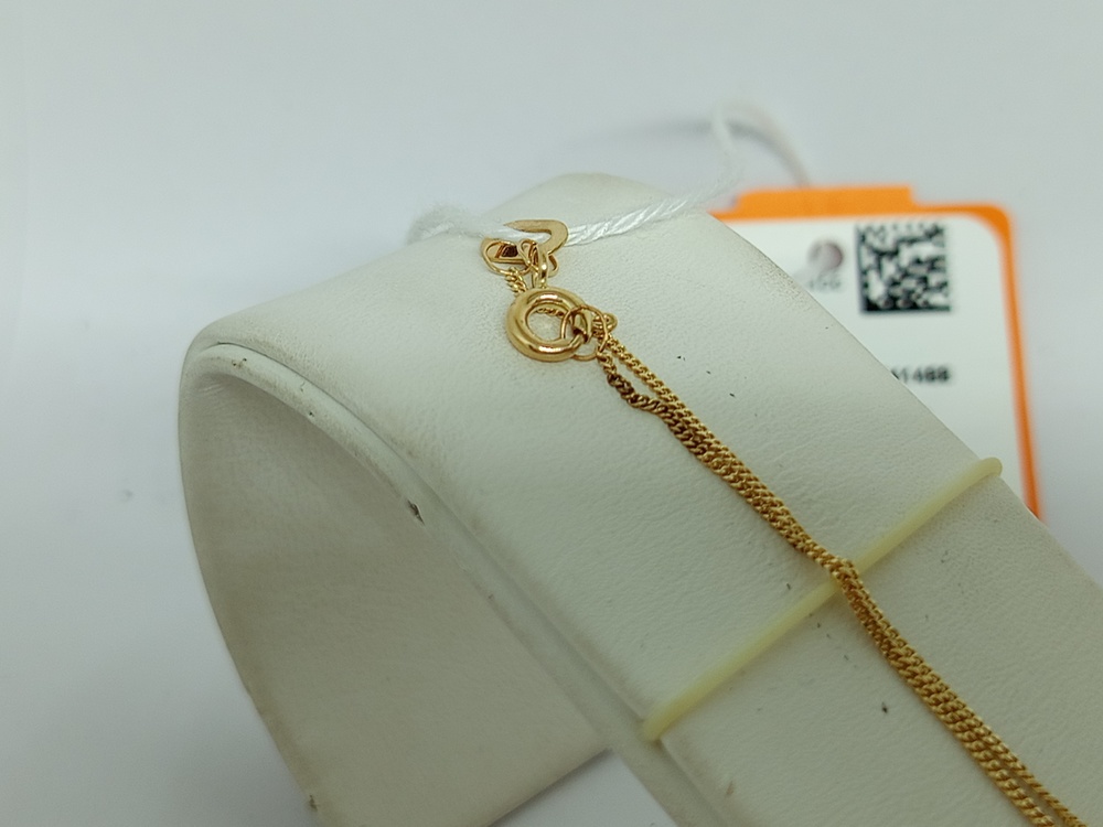 ЦЕПЬ ПОЛНОВЕСНАЯ панцирное (Au 585)