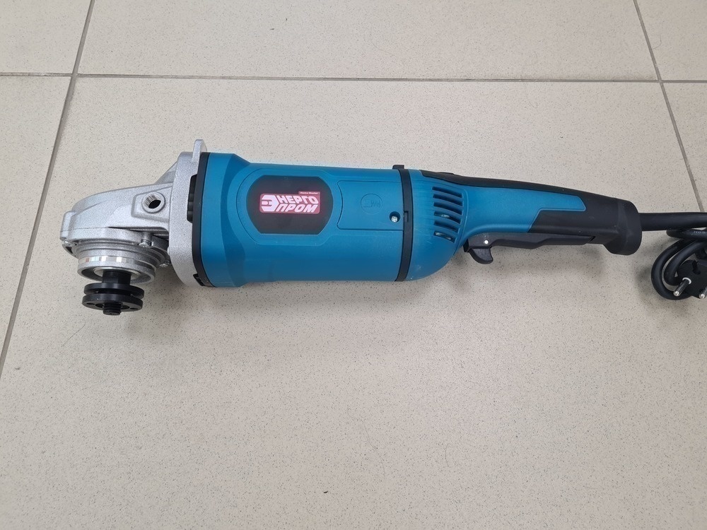 УШМ (Болгарки) Интерскол УШМ-180/1800М;